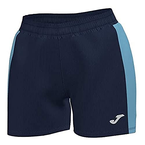 Joma Joma Maxi spodnie damskie L granatowe/turkusowe 901142.342