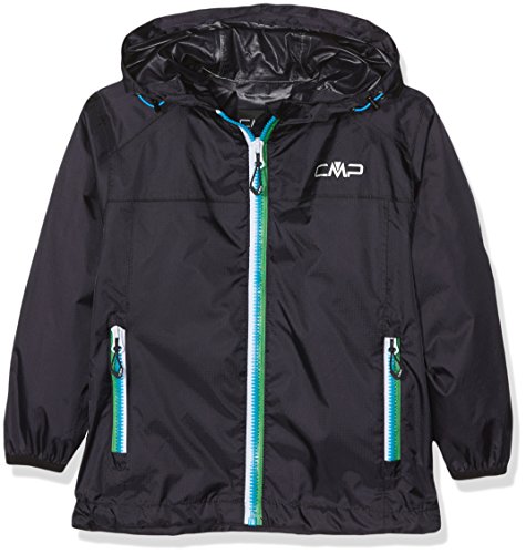 CMP kurtka chłopięca 3 X 57624, szary, 116 3X57624