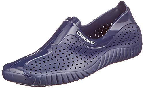 Cressi Unisex-Adult Water Shoes Buty do wszystkich sportów wodnych ,Niebieski ,41 ,XVB950141