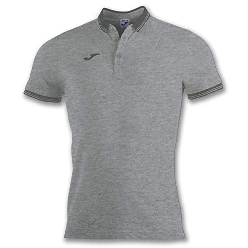 Joma Bali II, koszulka polo, szary, xl 100748.250