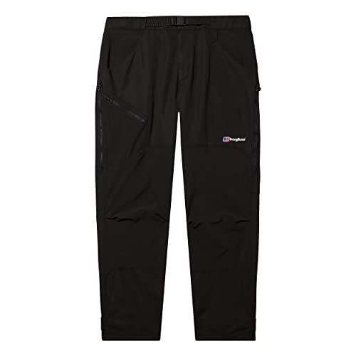 Berghaus mężczyzn 's Fast Hike Pants, dla mężczyzn, Fast Hike, czarny 421819BP632 32