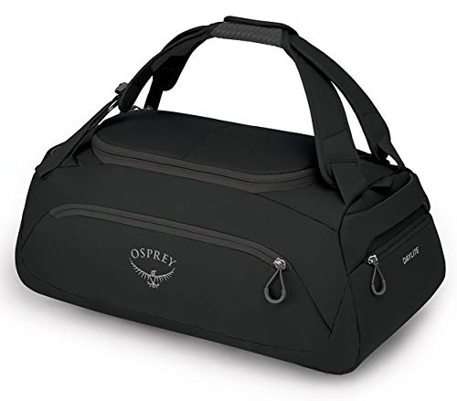 Osprey Europe Europe Daylite Duffel 30 plecak turystyczny, czarny, O/S 10002607