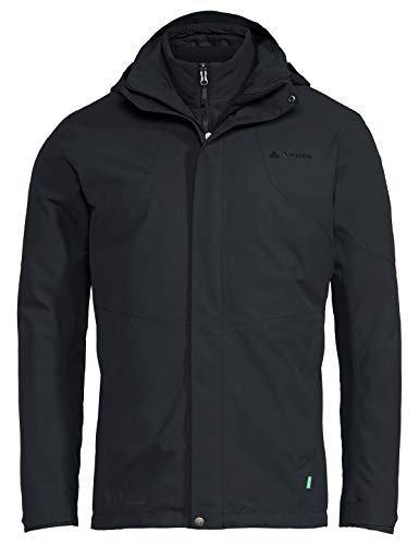VAUDE Męska kurtka męska Caserina 3 w 1 Jacket II podwójna kurtka