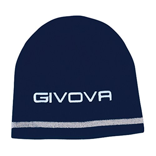 GIVOVA Czapka Givova Zuccotto granatowa G0489-0004-0