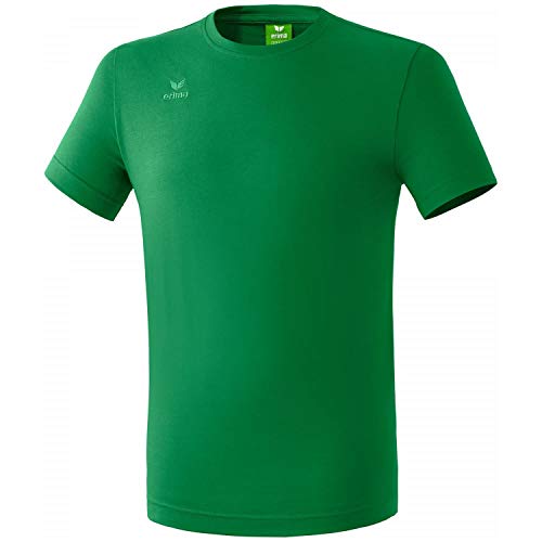 Erima 208334 Teamsport T-shirt voor heren, smaragd, maat XL 208334