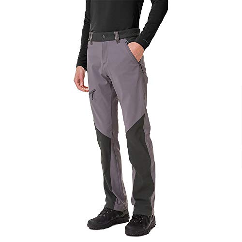 Columbia męskie Triple Canyon Fall Hiking Walking Trousers, czarny, 30 1803981