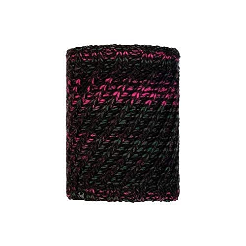 Buff damska czapka Valya z dzianiny i polaru (1 szt.) Czarny Jeden rozmiar 120852.999.10.00