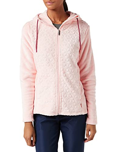 Vaude Damska kurtka Skomer Soft Fleece różowy woda rozbryzgowa. 38 41559