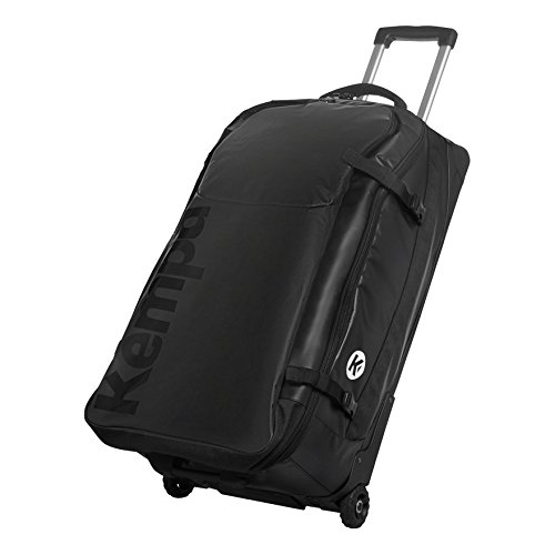 Kempa Premium Trolley XL (100L) czarna, czarny 200489001_schwarz_100 x 45 x 15 cm, 100 Liter