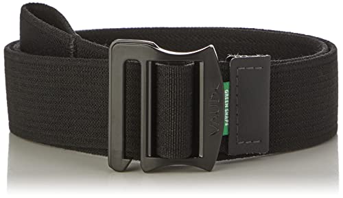 Vaude VAUDE Yaki pasek do spodni, męski, czarny, L 040280105400