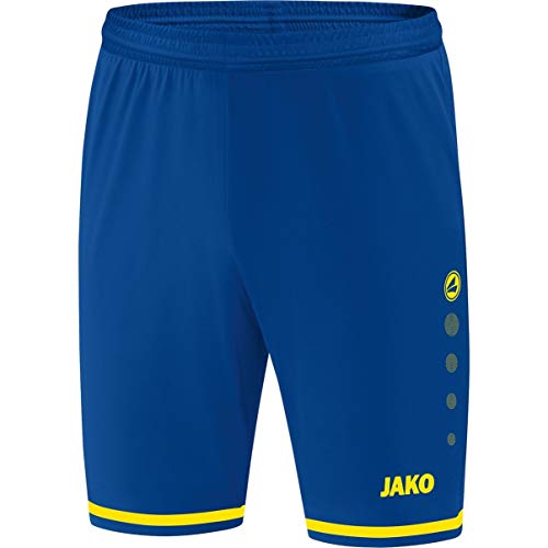 JAKO JAKO Striker 2.0 męskie spodnie sportowe do piłki nożnej niebieski Royal/Citro XX-L 4429