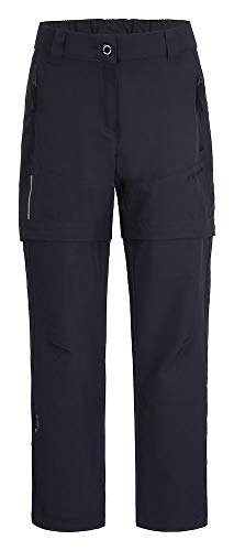 ICEPEAK ICEPEAK Spodnie dziewczęce Kano Jr Snow Pants antracytowy 128 751007522I