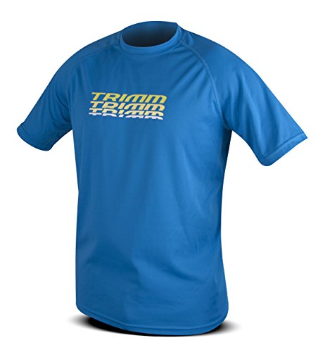 Unbekannt przegłębieniu męski T-shirt Sting, niebieski, l 49849_Sea Blue_L