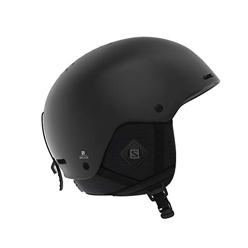 Salomon męska Brigade + helmets, czarny, l L40536800