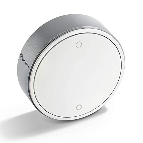finder BEYON Bezprzewodowy przycisk Bluetooth, 2 kanały, biały, Yesly 1Y.13.B10 1Y.13.B10