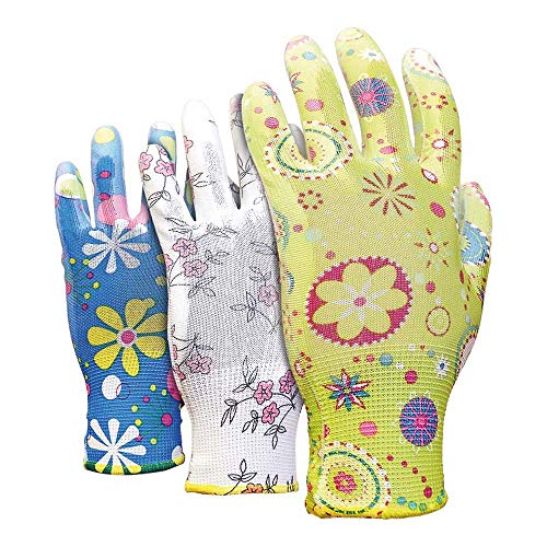 INNY Rękawice Ochronne Rgardenpu9 108L520