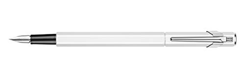 Unbekannt Caran d d'ache pióro 849 Classic Line, biały 840.001 840.001