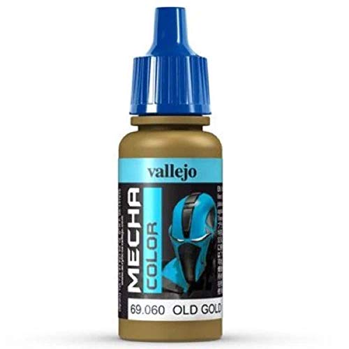 Vallejo Farba akrylowa Mecha Color - Old Gold / 17ml Vallejo 69060