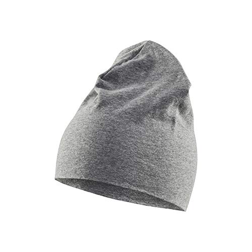 Blaklader 206310379000onesize czapka ze stretchu, szary melanż, talia Unique