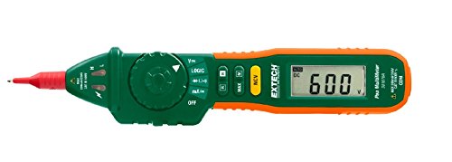 Extech 381676A multimetr długopis z wbudowanym Ncv, zielony