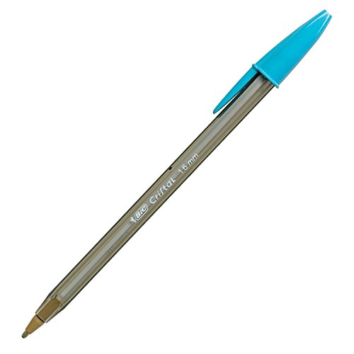 Długopis BIC CRISTAL 1,6 mm jasnoniebieski
