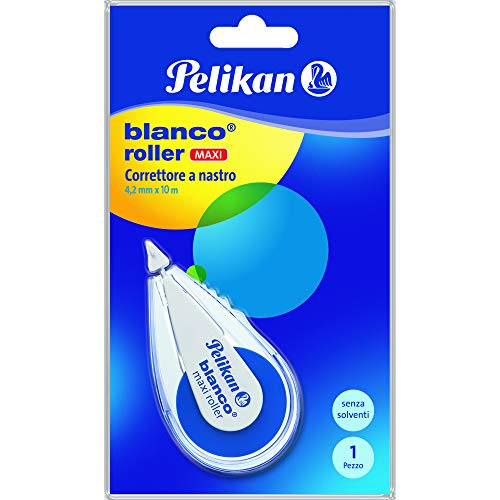 Korektor w taśmie Blanco maxi 4,2mmx10m - Pelikan