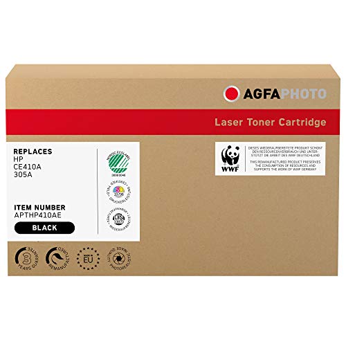 AgfaPhoto AgfaPhoto Toner zamiennik HP CE410A black APTHP410AE APTHP410AE