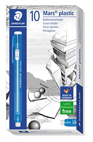 Staedtler Staedtler Gumka Mars Plastic w obudowie S52850