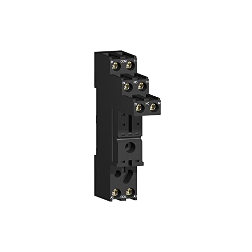 Schneider Electric Polska Sp. z o.o. GNIAZDO DO PRZEKAŹNIKÓW