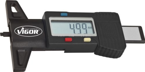 Vigor V1584 miernik głębokości bieżnika