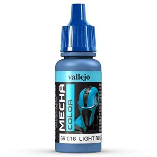 Vallejo Farba akrylowa Mecha Color - Light Blue / 17ml Vallejo 69016
