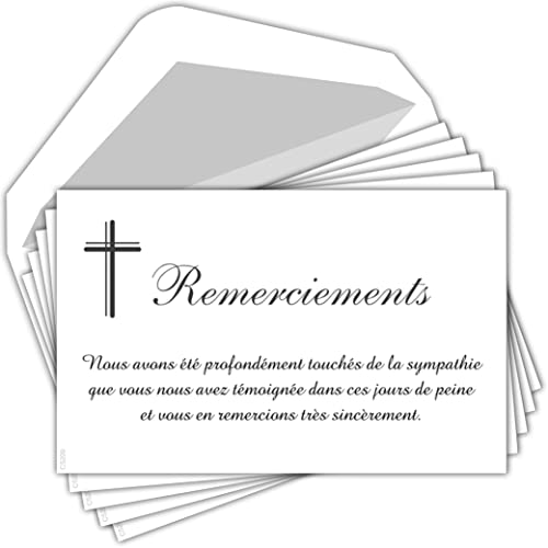 Afie Afie C5209 zestaw kart, 5 kart z 5 białymi kopertami, napis