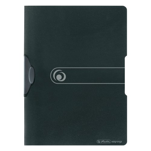 herlitz Herlitz Express clip black A4