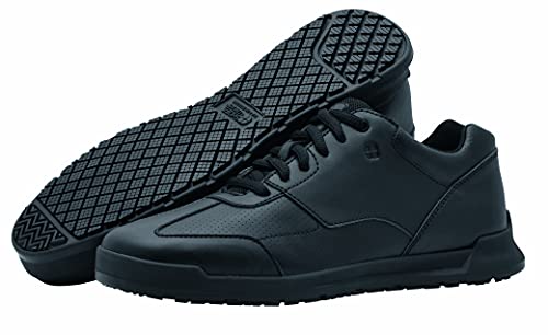 Shoes for Crews Buty do załogi 37255, Liberty damskie antypoślizgowe buty 37255-BLK-9 Medium US