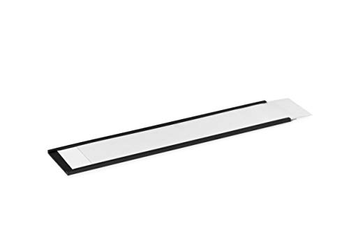 Durable Profile magnetyczne C-PROFILE 40 mm antracytowe 50szt. /171958/ DU245-19