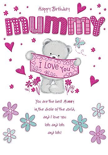 Piccadilly Greetings Group Ltd Kartka z życzeniami 'Happy Birthday' - duża 23 x 15 cm A10137