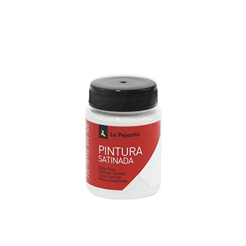 Muszka Satin 110116 malarstwo l-21, biała, 75 ml