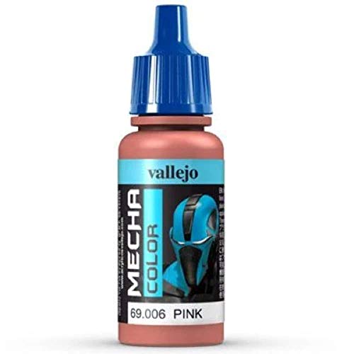 Vallejo Farba akrylowa Mecha Color - Pink / 17ml Vallejo 69006