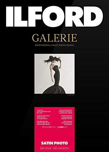 Ilford Prestige połysk  Photo Paper, 260 G, A3 + 2002138.0