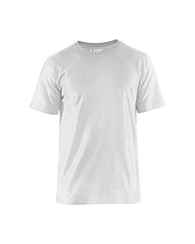 Blaklader 3525104210006XL T-shirt, biały, rozmiar 6XL