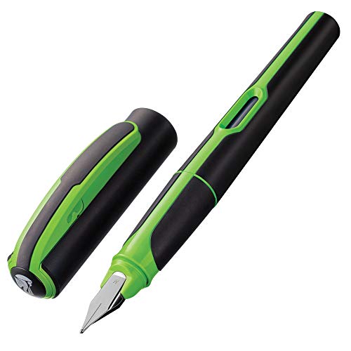 Pelikan Style Neon wieczne pióro, stalówka M, zielony tylko pióro 801256