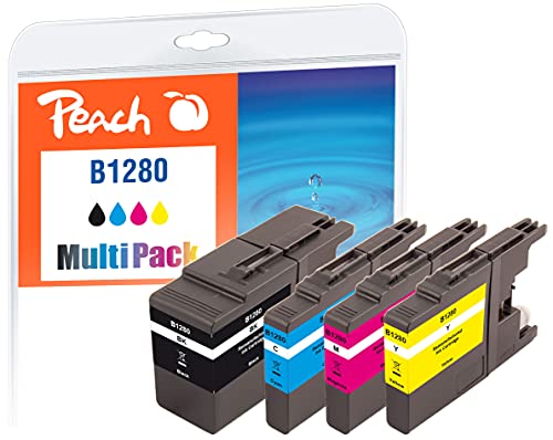 Peach Peach PI500-74 LC-1280 cyjan magenta żółty czarny