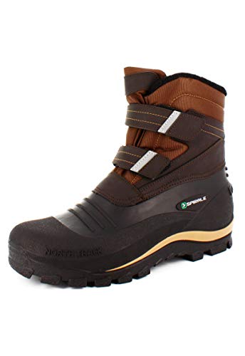 Spirale Spirale Tove, unisex dziecięce kozaki, brązowe (brązowe 47), 37 EU 78038