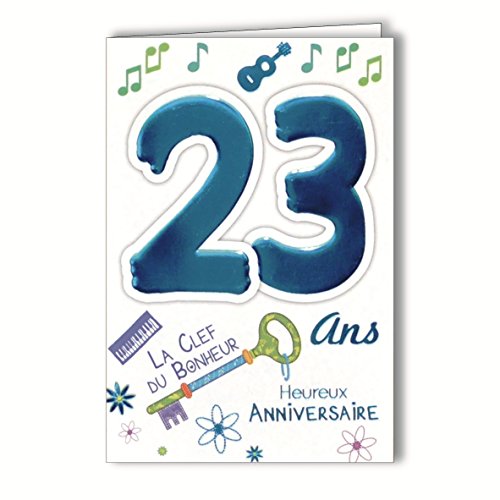 Age Mv Age MV 69  2025 kartka urodzinowa 23 lata młody mężczyźni kobiety motyw