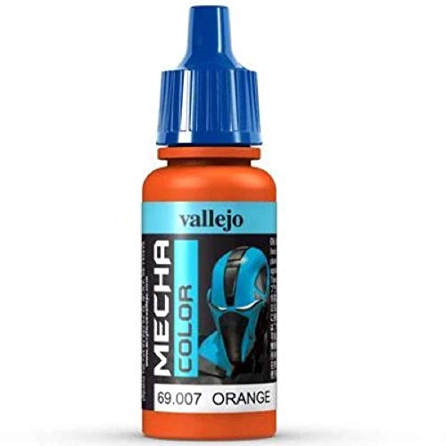 Vallejo Farba akrylowa Mecha Color - Orange / 17ml Vallejo 69007