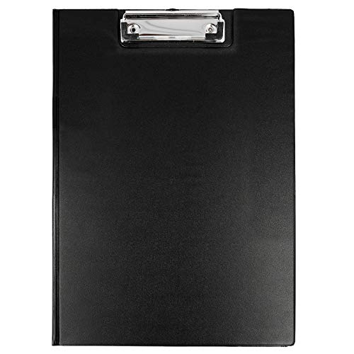 Seco clipboard A4 PVC czarny twm_974396