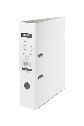 Bantex INNY 1047 Segregator A4.50 Mm Biały 126L934