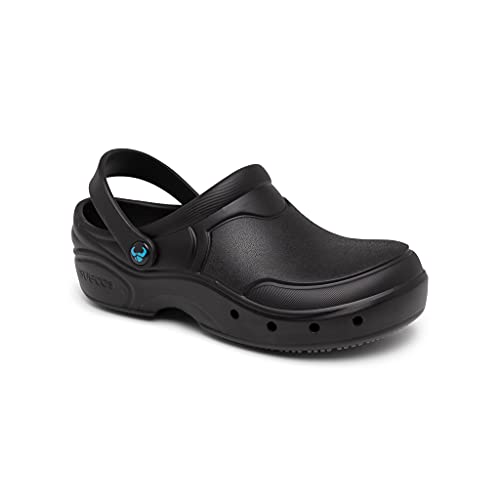 Suecos Clogsy damskie suecos Thor, i pantoletten -  czarny -  46 EU Thor_02