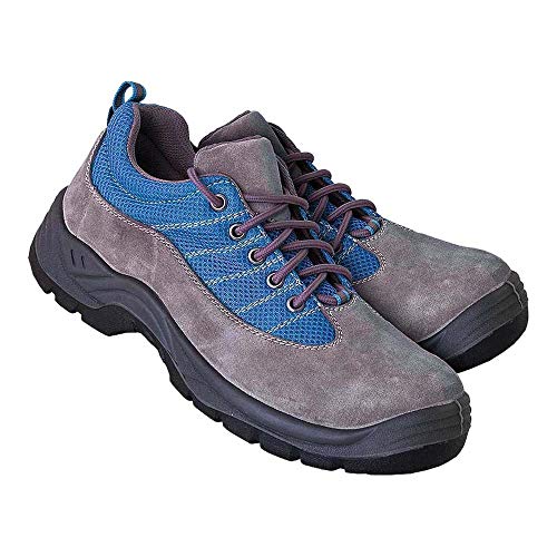 Reis BRXREIS_SN46 buty ochronne, szaro-niebieskie, rozmiar 46