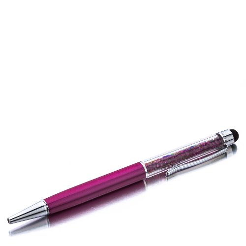 Shimla 1 mm długopis kulkowy/rysik kombinacja - szokujący różowy